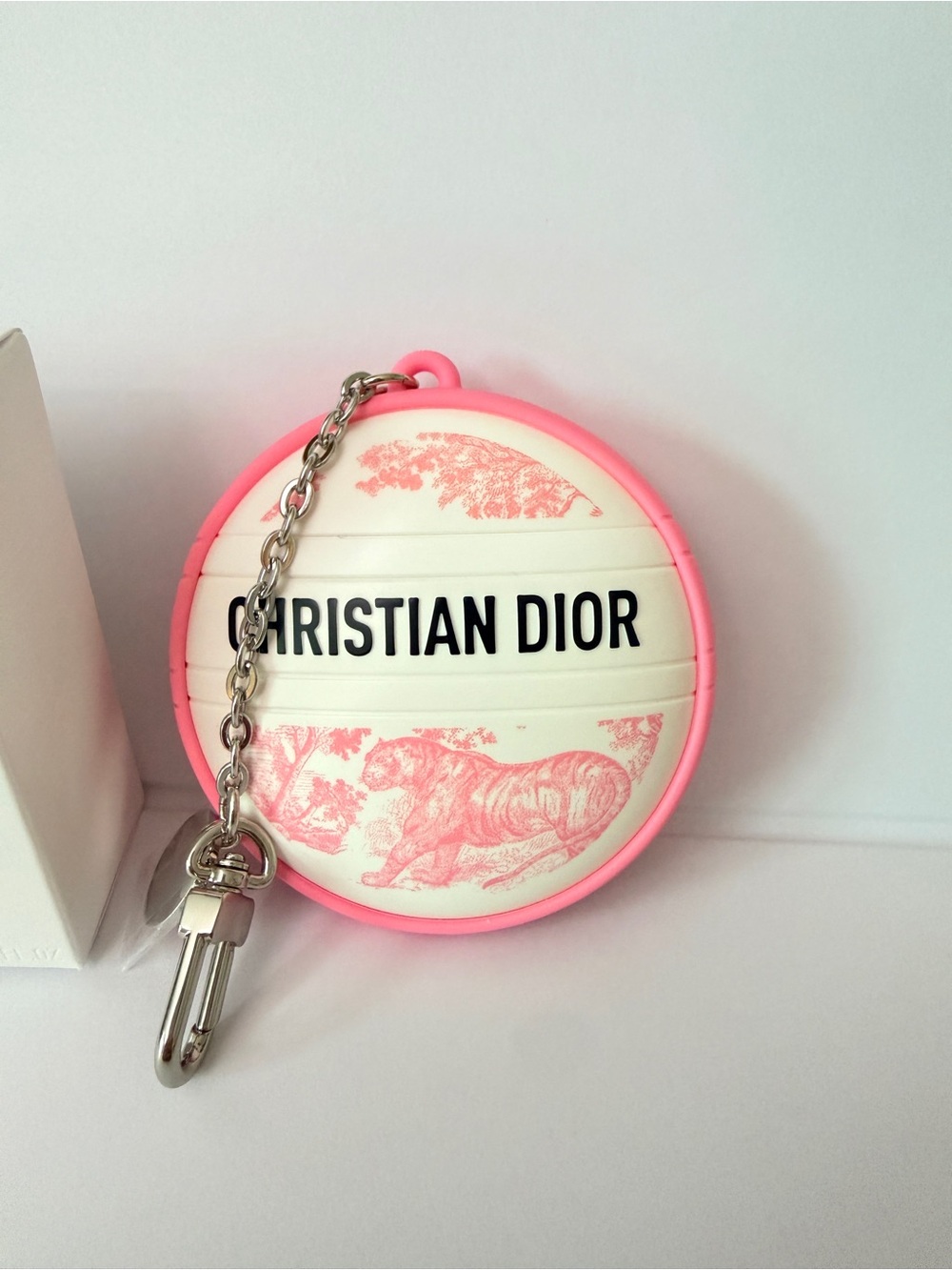 Dior Le Baume Limited Edition Balm with Keychain Case - Picture 2 of 6
